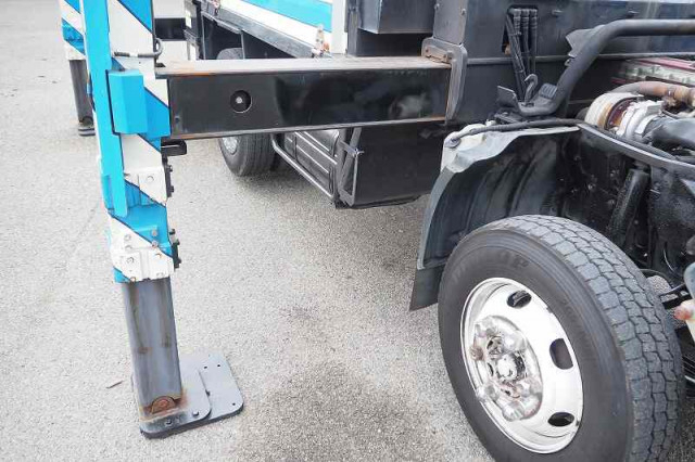 Toyota dyna Small Aerial work platform trucks BDG-XZU354H(84934) 24枚目