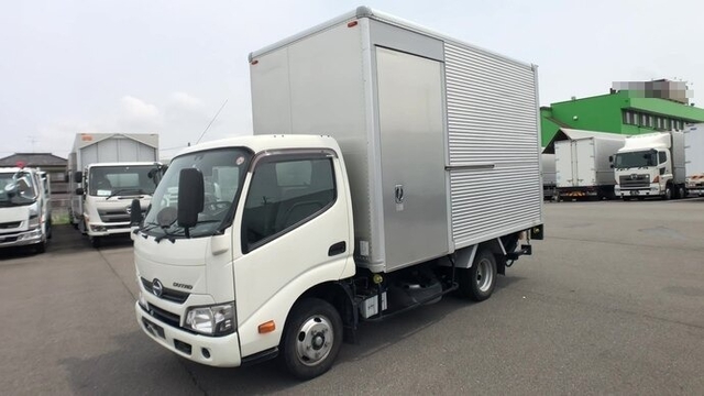 日野 デュトロ 小型 バン TPG-XZC645M(34769) 4枚目