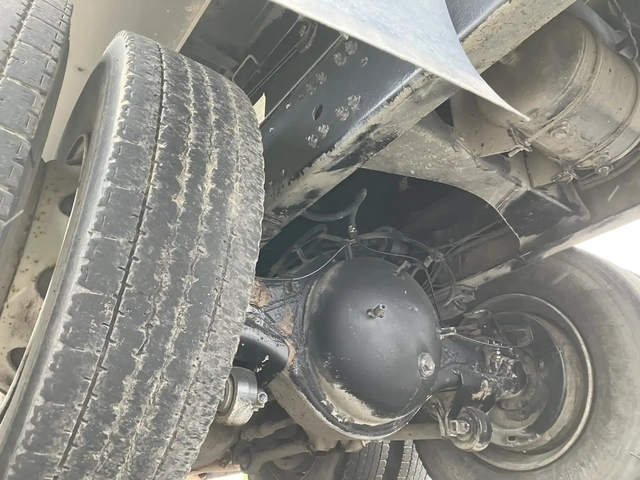 三菱ふそう 大型 土砂ダンプ QKG-FV60VX(113879) 16枚目