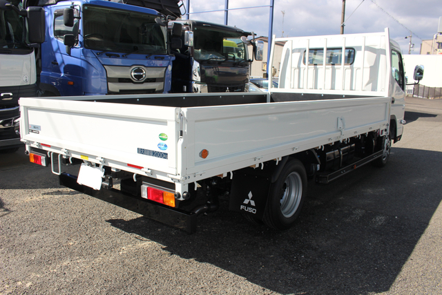 三菱ふそう キャンター 小型 平ボディ 2RG-FEB50(105002) 6枚目