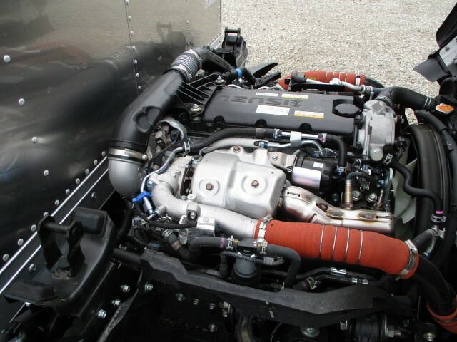 いすゞ エルフ 小型 バン 2RG-NLR88AN(6808) 4枚目