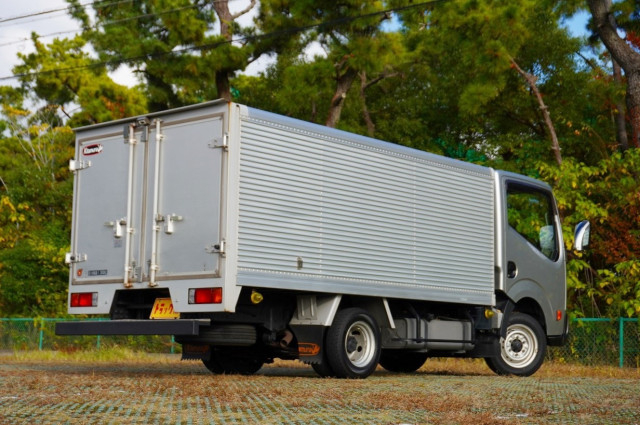 日産自動車 アトラス 小型 バン TKG-SZ2F24(59620) 2枚目