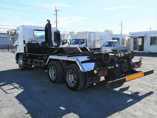 日野 レンジャー 大型 その他 BDG-GK8JLWA(27479) 4枚目