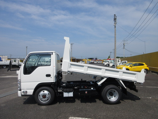Isuzu elf Small Soil dump 2PG-NKS88AD(92106) 12枚目