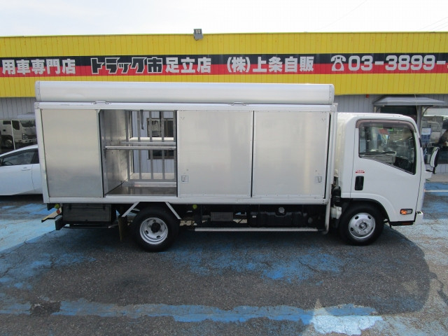いすゞ エルフ 小型 バン TRG-NMR85N(109786) 13枚目