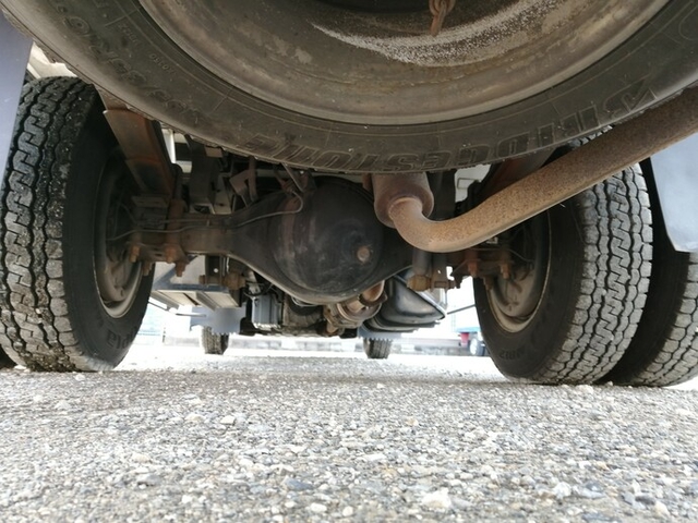 UDトラックス（日産） カゼット 小型 バン PB-BKR81AN(5354) 30枚目