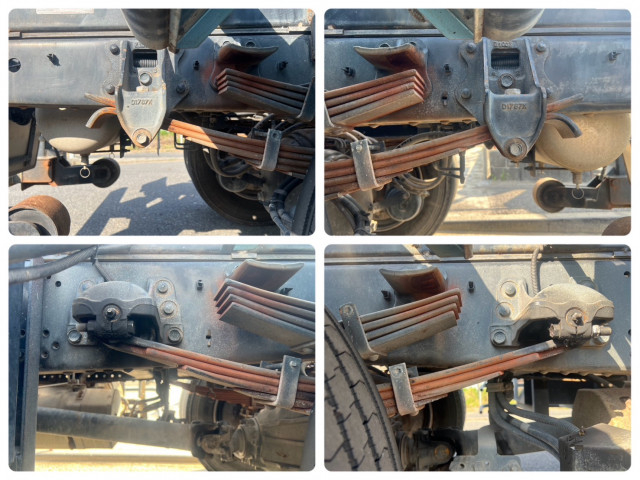 Isuzu forward 6studs large Arm roll trucks 2PG-FTR90U2(109577) 12枚目