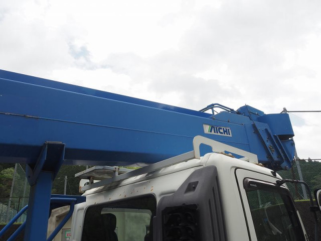 Hino ranger Middle Aerial work platform trucks TKG-FC9JGAP(84799) 43枚目