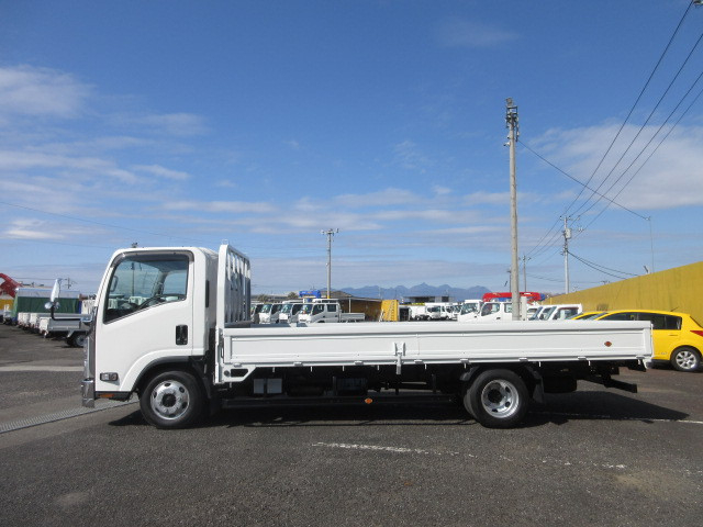 Isuzu elf Small Flat body 2RG-NPR88AR(101724) 5枚目