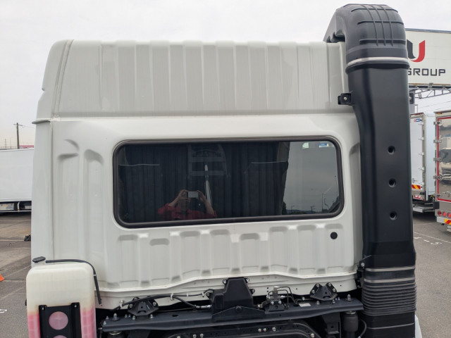 Mitsubishi Fuso super_great Large Soil dump 2PG-FV80HX(106329) 28枚目
