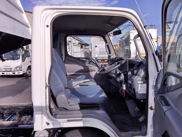 三菱ふそう キャンター 小型 土砂ダンプ TKG-FBA60(8919) 23枚目