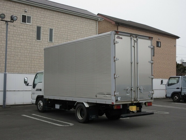 日産自動車 アトラス 小型 バン KR-AKR81LAJ(8027) 4枚目