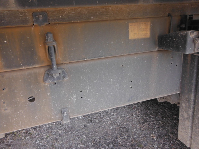 日野 プロフィア 大型 土砂ダンプ ADG-FS1EPYA(1855) 22枚目
