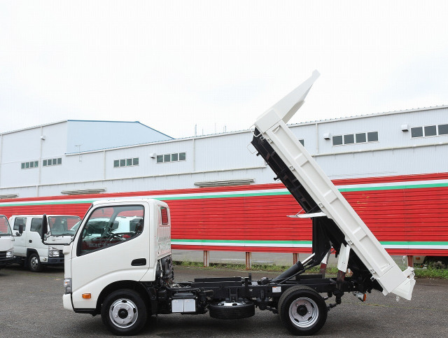 トヨタ ダイナ 小型 土砂ダンプ 2RG-XZC600D(111779) 26枚目