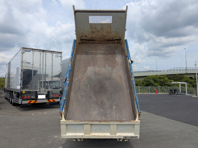 三菱ふそう キャンター 小型 土砂ダンプ 2RG-FBA60(110897) 8枚目