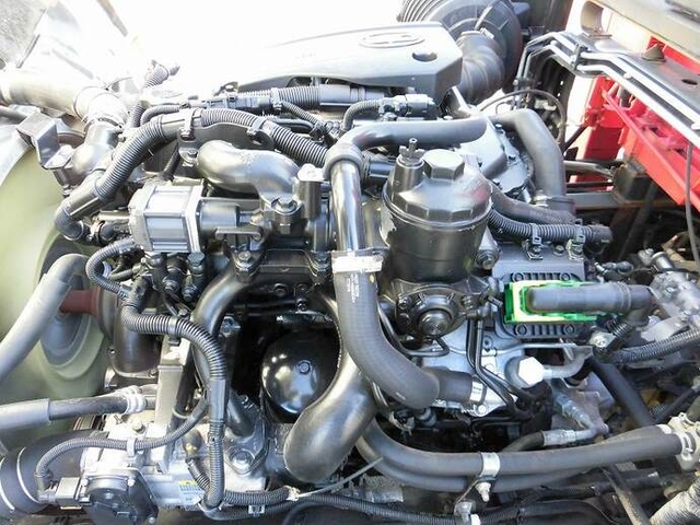 UDトラックス（日産） コンドル 中型 セルフクレーン TKG-MK38L(6471) 19枚目