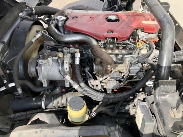 日野 デュトロ 小型 冷蔵冷凍バン SKG-XZU710M(55806) 52枚目