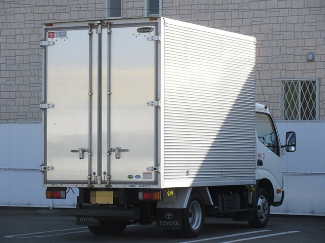 トヨタ ダイナ 小型 バン TKG-XZU605(9237) 3枚目