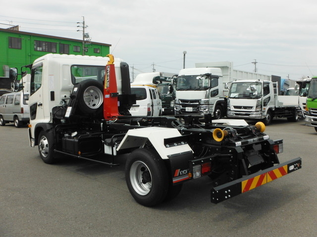 日野 レンジャー 中型 コンテナ専用車 2KG-FC2ABA(31544) 3枚目