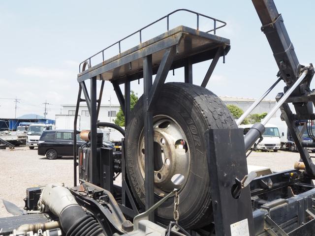 三菱ふそう ファイター 中型 コンテナ専用車 *********(107722) 56枚目