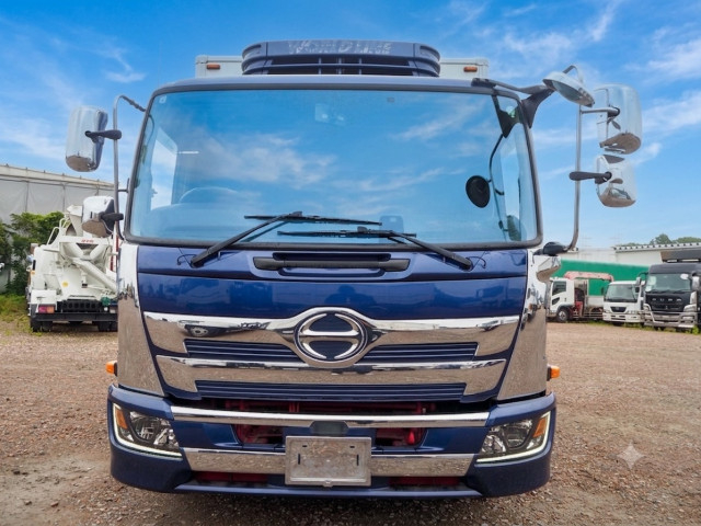 日野 レンジャー 中型 冷蔵冷凍バン 2KG-FD2ABG(109535) 8枚目