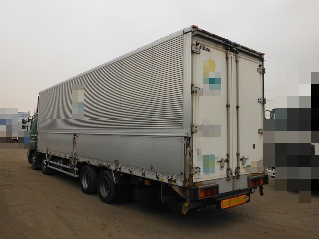Hino profia Large Wing body ADG-FW1EXYG(2661) 3枚目