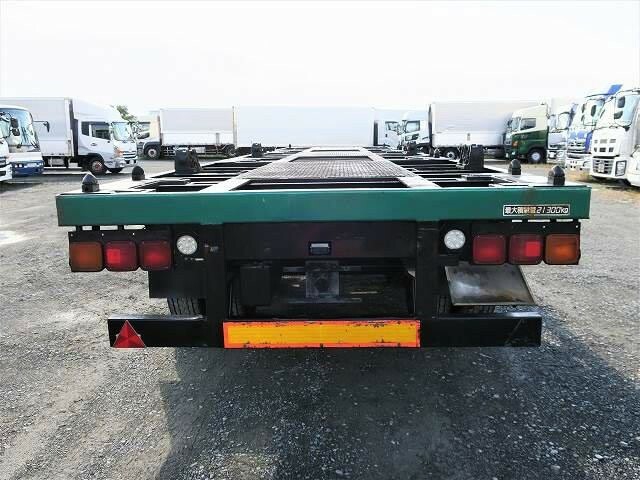 その他 その他・不明 小型 トレーラ（その他） NT-2136C(27474) 6枚目