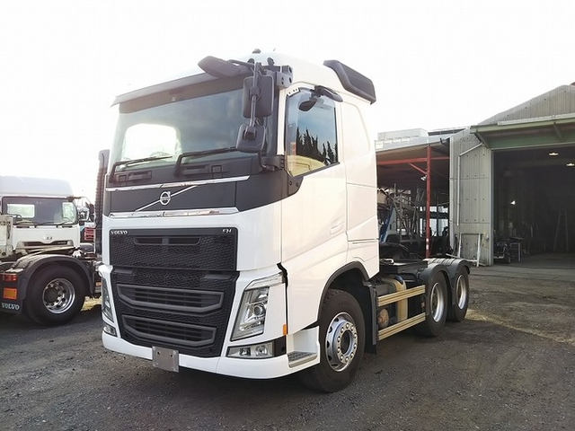 VOLVO その他・不明 大型 トラクタ 0(11258) 1枚目