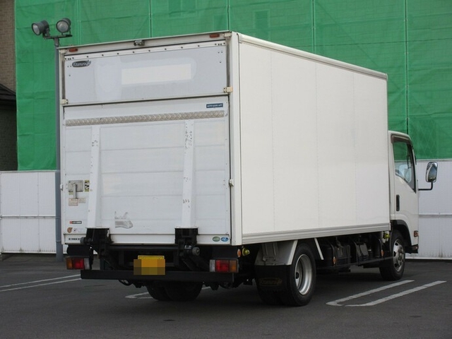 いすゞ エルフ 小型 バン SKG-NPR85AN(7995) 3枚目
