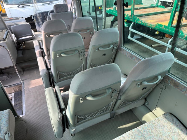 日野 リエッセⅡ 小型 バス PB-XZB51M(79508) 37枚目