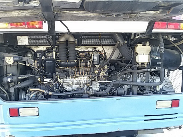 三菱ふそう エアロミディ 中型 バス KC-MJ218F(8229) 57枚目