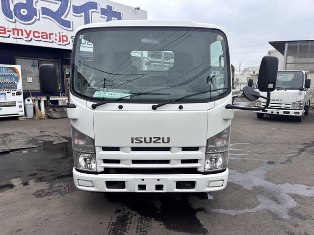 いすゞ エルフ 小型 平ボディ TKG-NLR85AR(107808) 2枚目