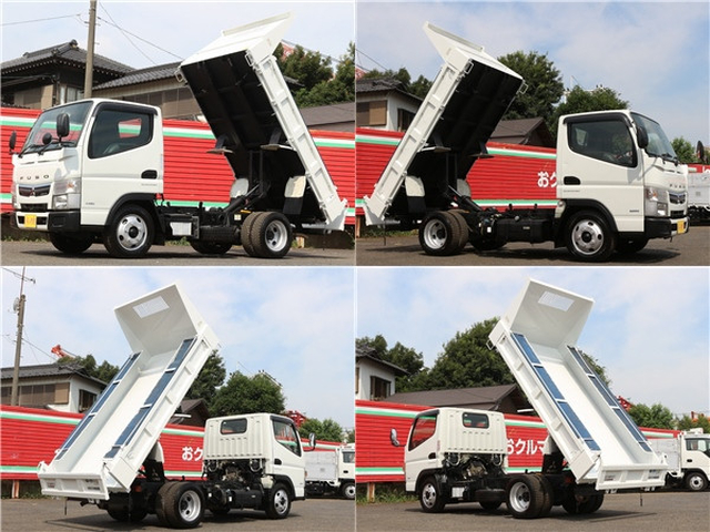 いすゞ エルフ 小型 土砂ダンプ TPG-FBA30(109369) 4枚目