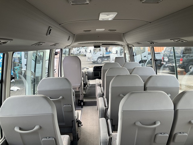 トヨタ コースター 小型 その他 SKG-XZB40(113153) 26枚目