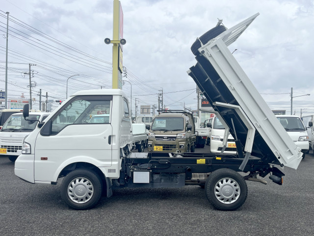 マツダ ボンゴ 小型 土砂ダンプ DBF-SLP2L(98577) 12枚目