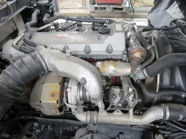 日野 レンジャー 中型 ウィング BDG-FD7JPWG(12240) 24枚目
