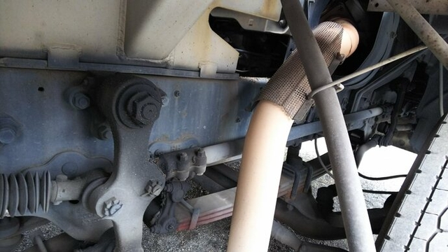 日野 プロフィア 大型 タンクローリー KL-GN2PPHA(4537) 16枚目