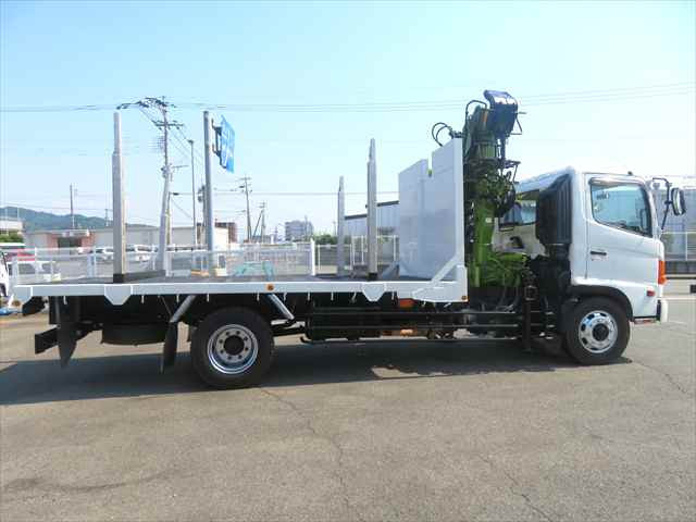 日野 レンジャー 増トン その他 BDG-FJ7JJWA(109594) 5枚目