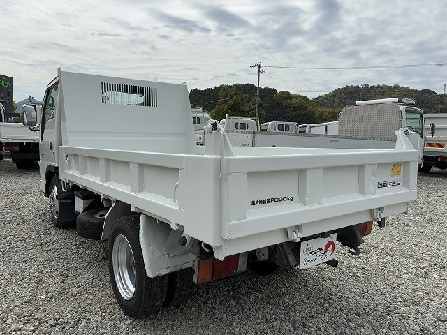 いすゞ エルフ 小型 土砂ダンプ KR-NKR81ED(104069) 13枚目
