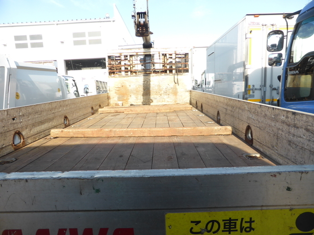 Mitsubishi Fuso fighter 6studs large Crane equipped trucks PJ-FK62FZ(2539) 11枚目