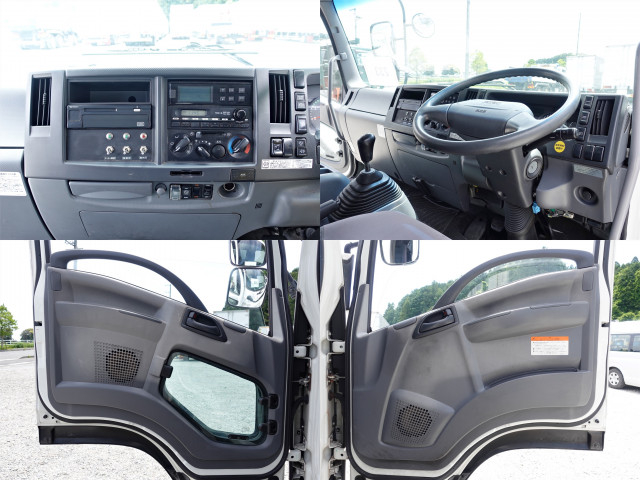 いすゞ フォワード 増トン 冷蔵冷凍バン SKG-FSR90T2(85706) 19枚目