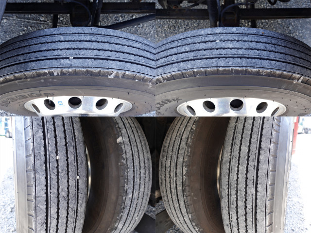 Isuzu forward Middle Wing body 2RG-FRR90T2(103878) 20枚目