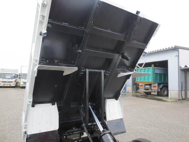 いすゞ エルフ 小型 土砂ダンプ 2RG-NKR88AN(8560) 13枚目
