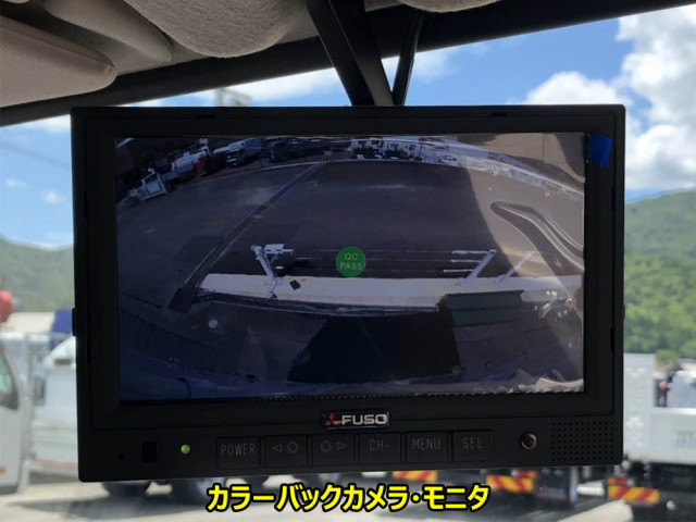 三菱ふそう キャンター 小型 冷蔵冷凍バン 2RG-FEB80(111821) 40枚目