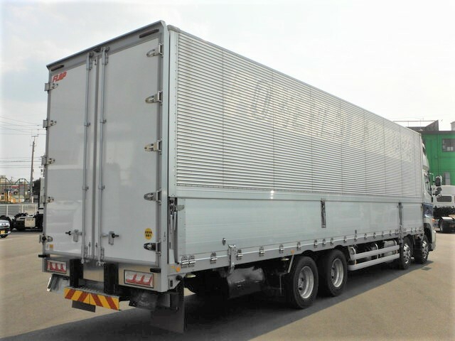日野 プロフィア 大型 ウィング 2RG-FW1AHG(30762) 5枚目