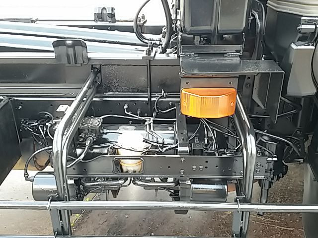 UDトラックス（日産） コンドル 増トン コンテナ専用車 PB-LK36A(11543) 22枚目