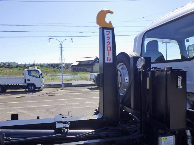 いすゞ フォワード 中型 コンテナ専用車 TKG-FRR90S2(113489) 30枚目