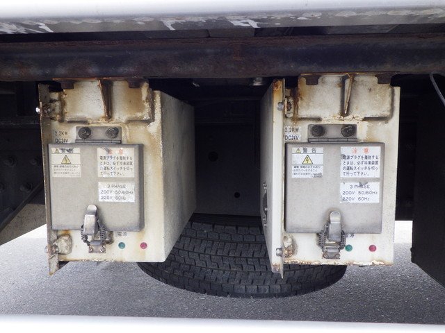 Mitsubishi Fuso - Large Freezer wing body 2PG-FS74HZ(104147) 7枚目