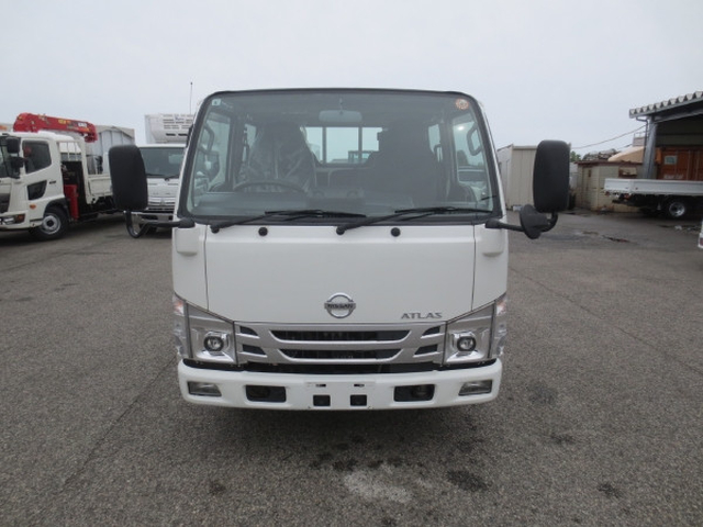 Nissan atlas Small Double cab 2RG-AHR88A(105335) 6枚目