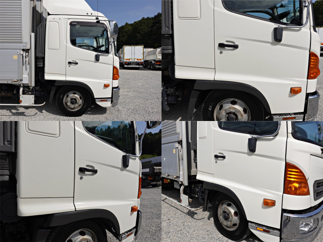 Hino ranger Middle Wing body TPG-FD7JLAG(84729) 4枚目